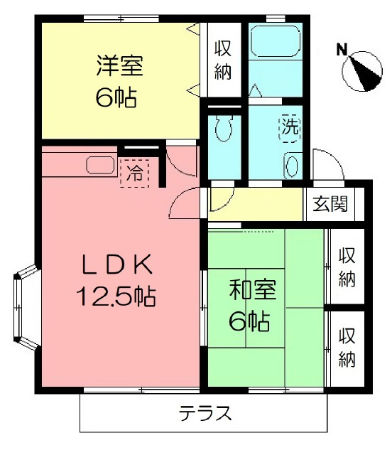 ボナールハウスⅠ_画像5