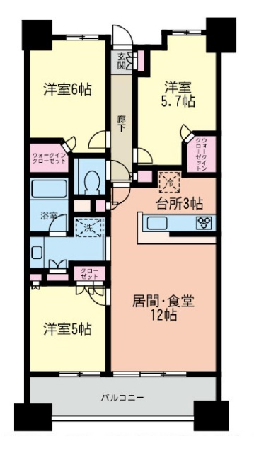 プラウド橋本_画像5