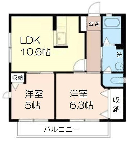 カーサⅠ_画像5