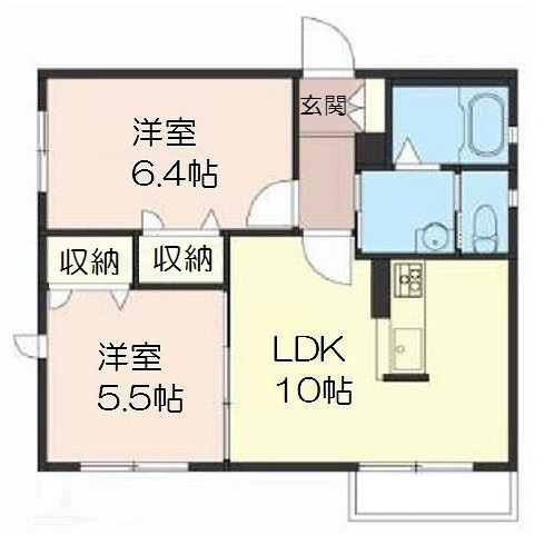 カーサⅡ_画像5