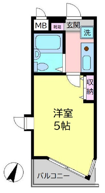 キャトルセゾン橋本８_画像5