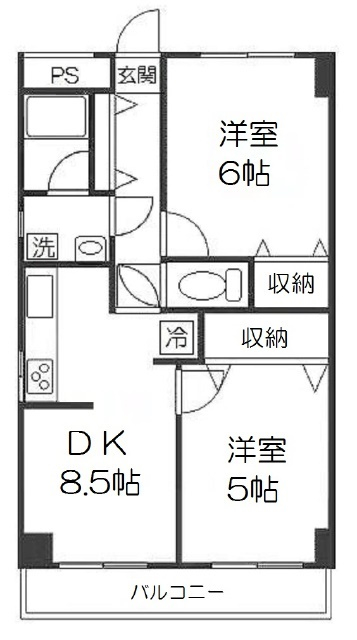ライオンズマンション京王橋本_画像5