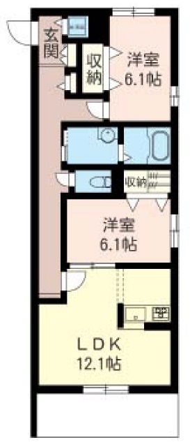 グレース寿Ⅱ_画像5