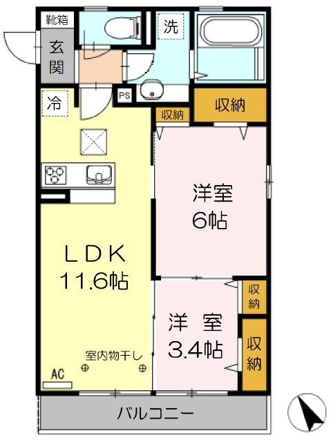 グレイスコート_画像5