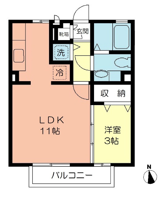 相原ヒルズ　すずらん_画像5