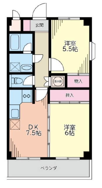 メゾンさがみ_画像5