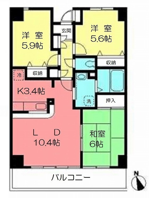 コンフォート橋本_画像5