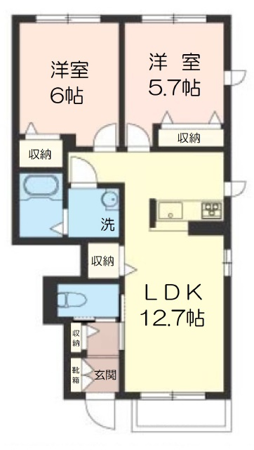 カーサⅤ_画像5