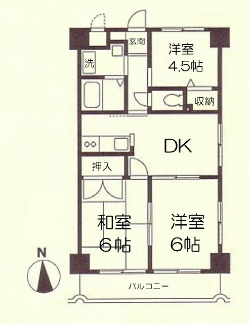 サンライト西橋本_画像5