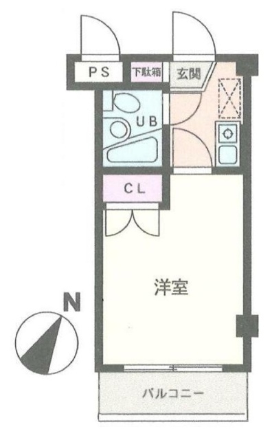 キャトルセゾン橋本６_画像5