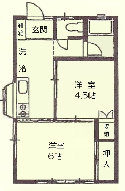 ウェルカムⅠ_画像5