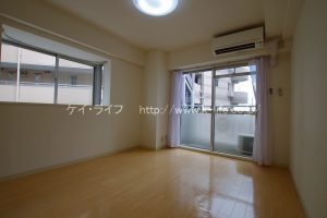 角部屋？　中部屋？