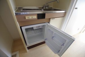 ミニ冷蔵庫の機能