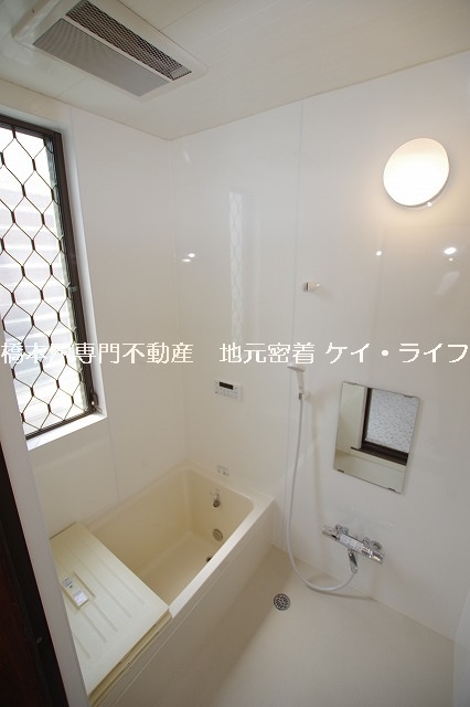 橋本　8丁目戸建て　4DK　追い焚きバス　ペット可